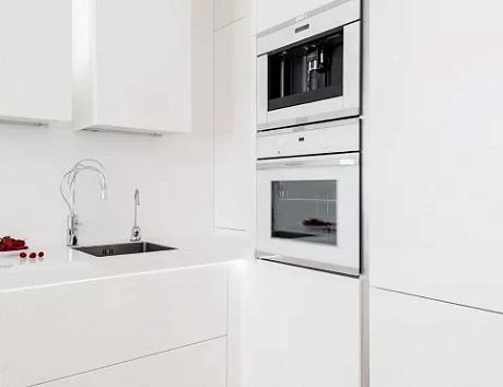 Глянцевая кухня в Череповце