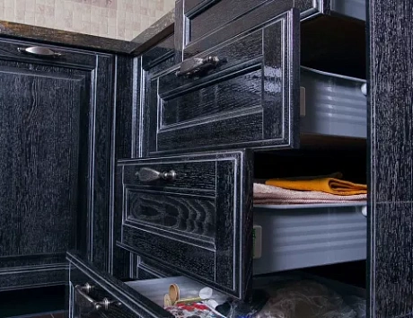 Черная кухня во Владикавказе