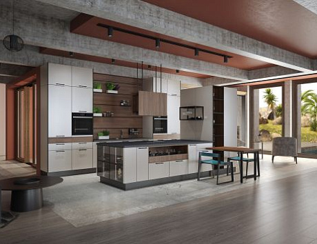 Как выбрать кухню на заказ