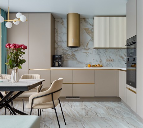 Бестселлер — скидка 50% на кухню из коллекции Стоун