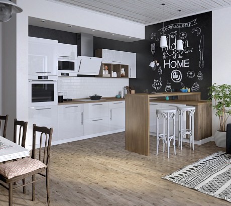 Кухня Эстер