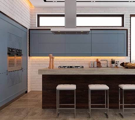 Кухня Астрид Ривер