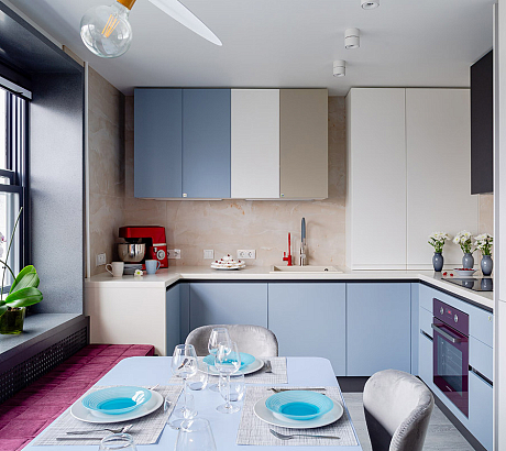 Кухня Эмма + Ханна Натив