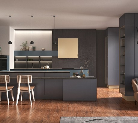 Кухня Флёр Беллами