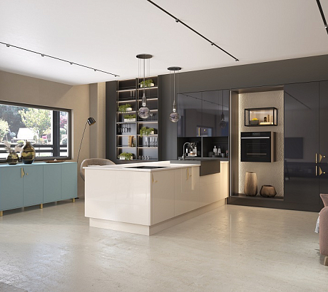 Кухня Флёр Манифик