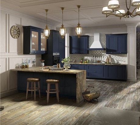 Кухня Эрика