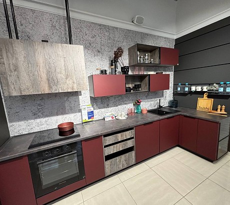 Кухня Ханна Блэк / г. Балашиха